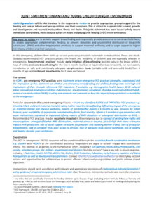 Joint Statement Template - Editable