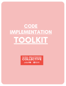 Link to Global Breastfeeding Collective Code Implementation Toolkit