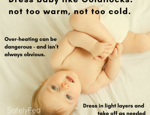 Heat Wave – Parents – Dressing