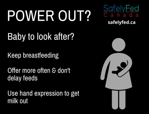 Power Out – Baby
